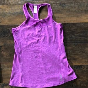Reebok racerback tank XS.